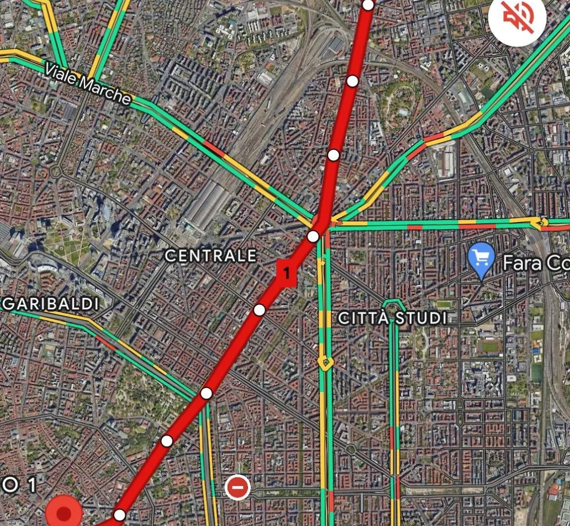 Milanogorla-Metro 50Mt-Duomo A 15 Minuti Apartment Italy